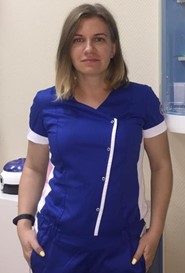 Варвара Демидова, косметолог в Москве